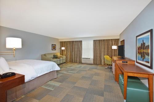 Hotel Hampton Inn Southfield/west Bloomfield