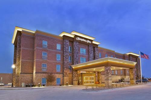 Hotel Hampton Inn Southfield/west Bloomfield
