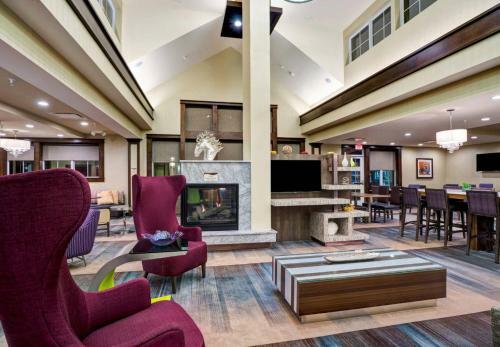 Hotel Residence Inn By Marriott Hamilton