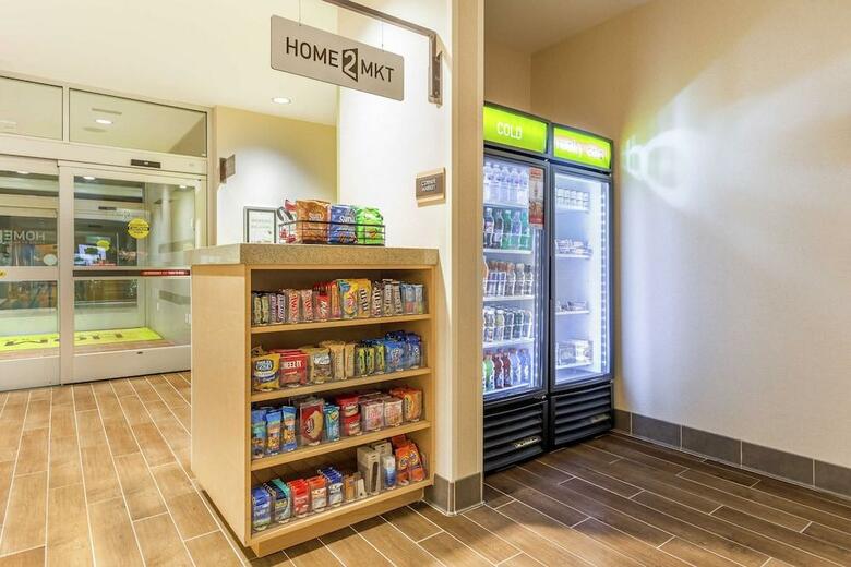 Hotel Home2 Suites By Hilton Albany Airport/wolf Rd