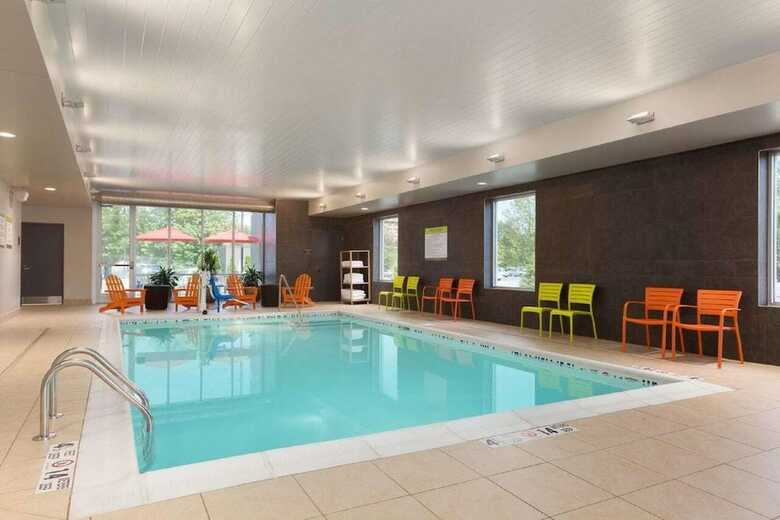 Hotel Home2 Suites By Hilton Albany Airport/wolf Rd