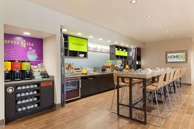 Hotel Home2 Suites By Hilton Albany Airport/wolf Rd