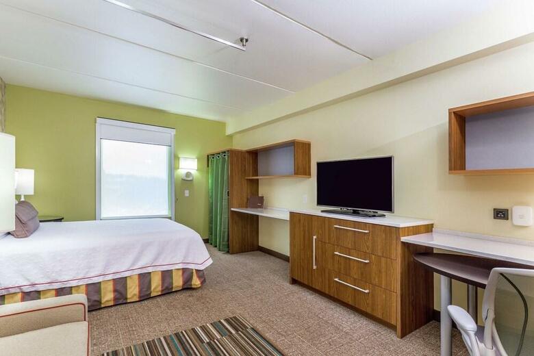 Hotel Home2 Suites By Hilton Albany Airport/wolf Rd