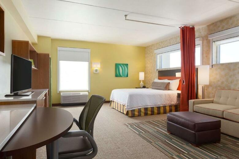 Hotel Home2 Suites By Hilton Albany Airport/wolf Rd