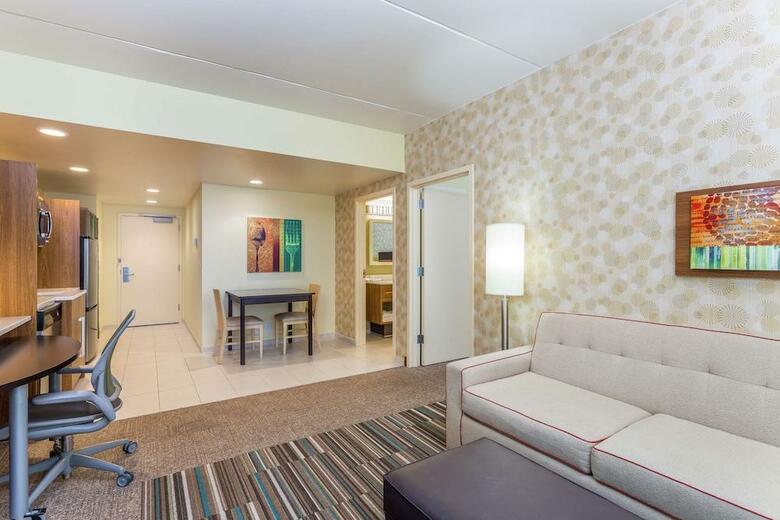 Hotel Home2 Suites By Hilton Albany Airport/wolf Rd
