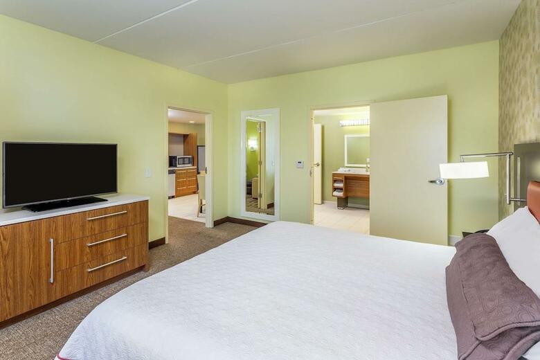 Hotel Home2 Suites By Hilton Albany Airport/wolf Rd