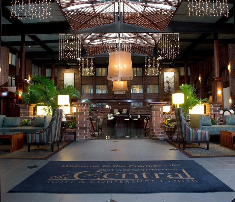 Best Western Premier The Central Hotel & Conference Center