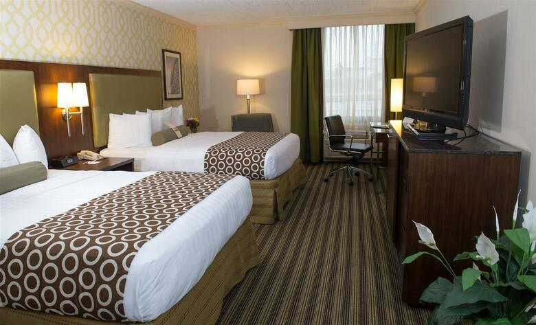 Best Western Premier The Central Hotel & Conference Center
