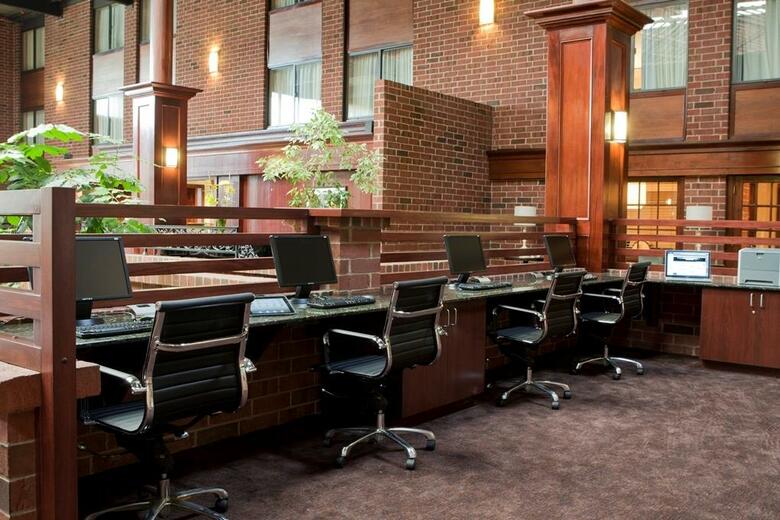 Best Western Premier The Central Hotel & Conference Center
