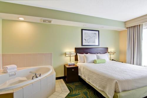 Hotel Springhill Suites Erie
