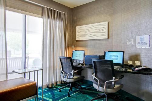 Hotel Springhill Suites Erie