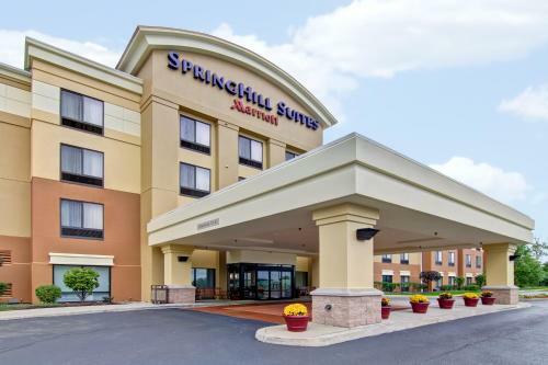 Hotel Springhill Suites Erie