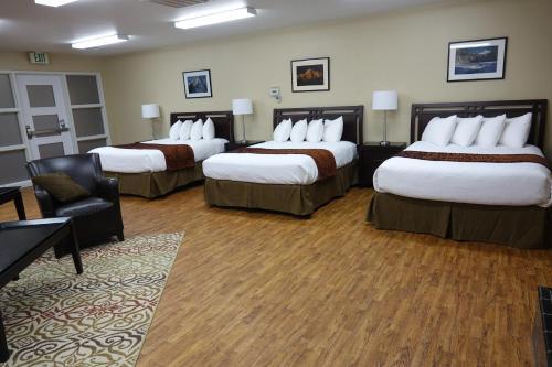 Motel Cowlitz River Lodge