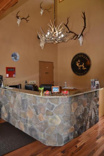 Motel Cowlitz River Lodge