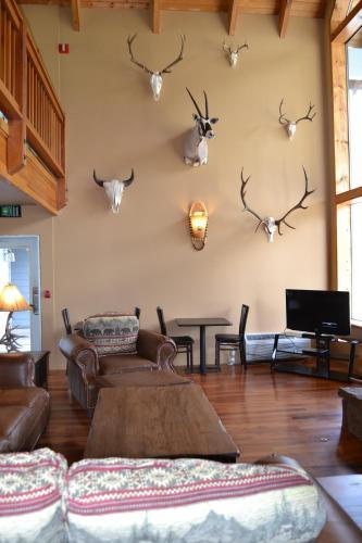 Motel Cowlitz River Lodge