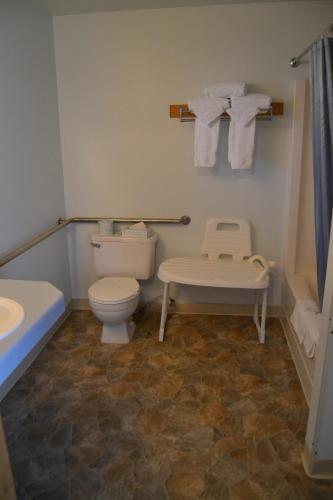 Motel Cowlitz River Lodge
