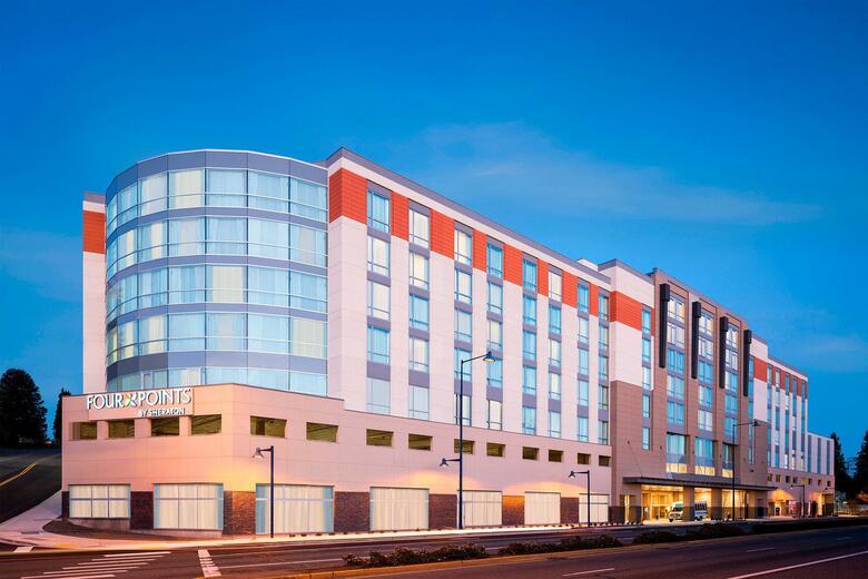 Hotel Four Points By Sheraton Seattle Airport South