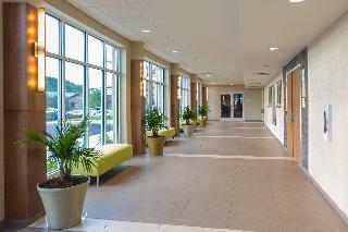 Hotel Holiday Inn Morgantown - University Area
