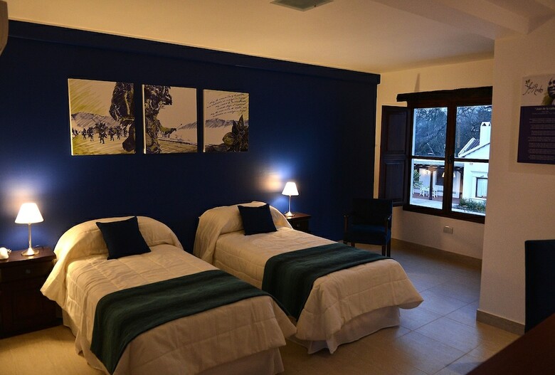 Posada De Los Poetas Hotel Boutique