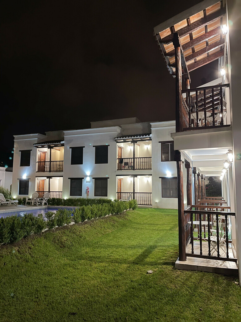 Posada De Los Poetas Hotel Boutique