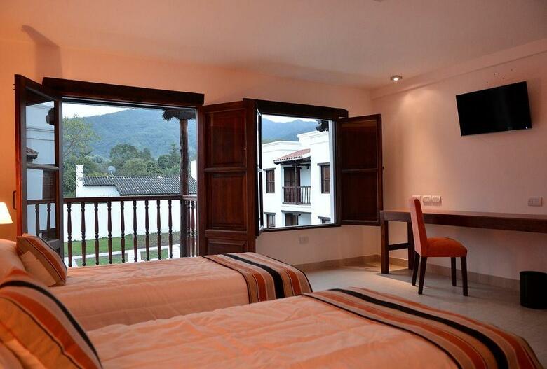 Posada De Los Poetas Hotel Boutique