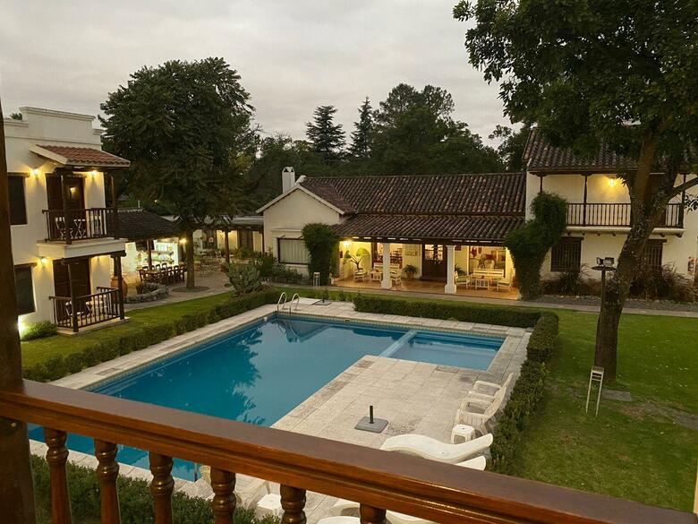 Posada De Los Poetas Hotel Boutique