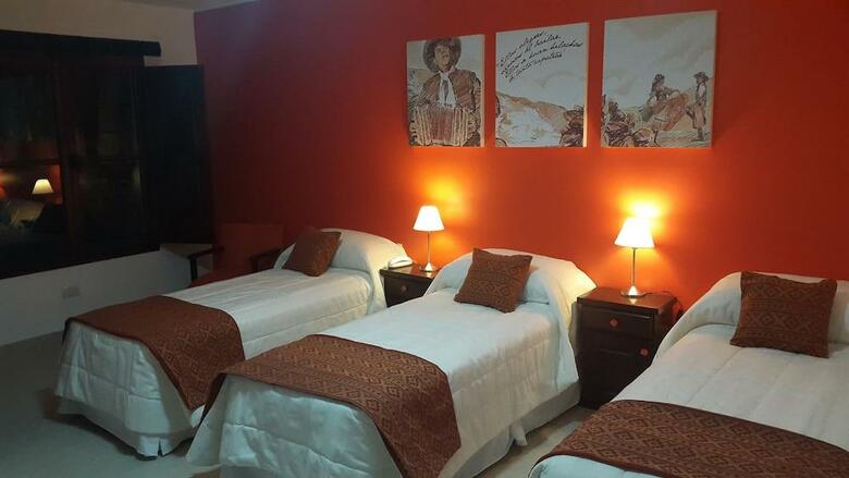 Posada De Los Poetas Hotel Boutique