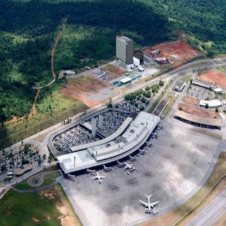 Linx Hotel Confins International Airport