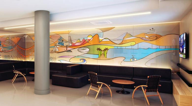 Hotel Soft Inn Rio Lapa