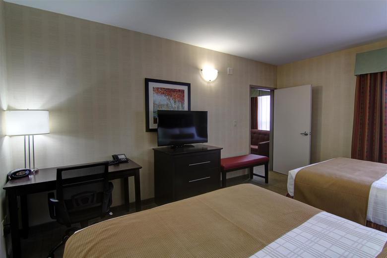Hotel Best Western Plus Bowmanville