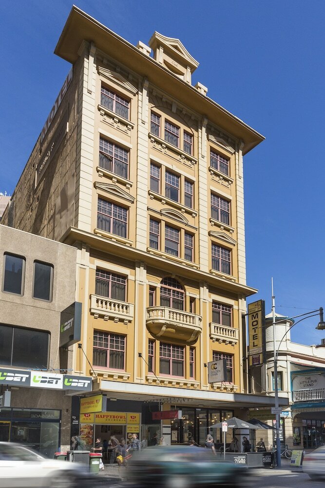 Hotel Motel Adelaide Paringa