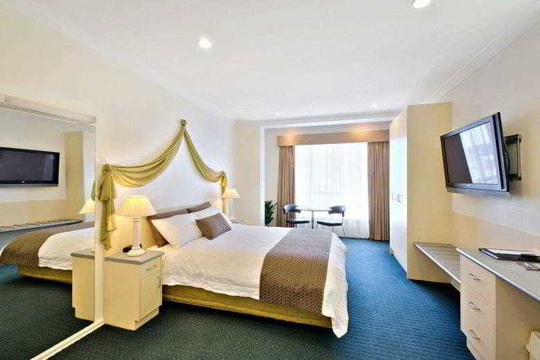 Hotel Melbourne's Princes Park Motor Inn