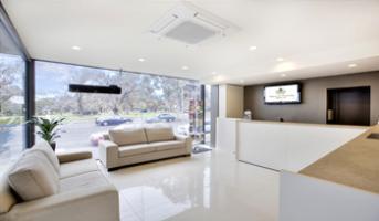 Hotel Melbourne's Princes Park Motor Inn