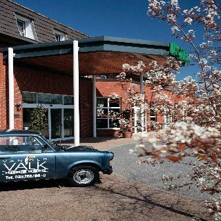 Van Der Valk Landhotel Spornitz