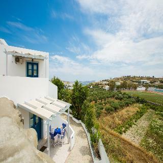 Apartamentos Vivere A Plakes Milos