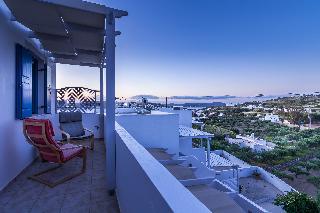Apartamentos Vivere A Plakes Milos