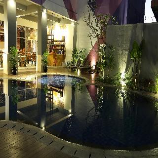 Hotel Tjokro Style Yogyakarta