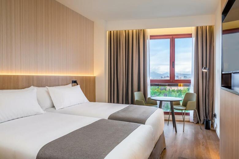 Hotel Occidental Pamplona