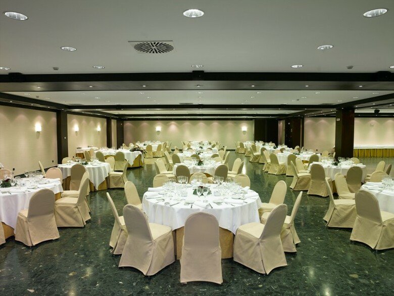 Hotel NH Pamplona Iru�a Park