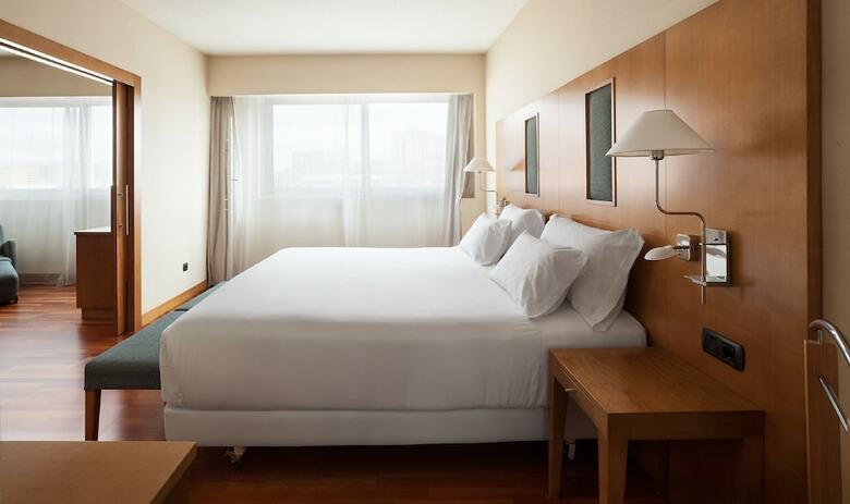 Hotel NH Pamplona Iru�a Park