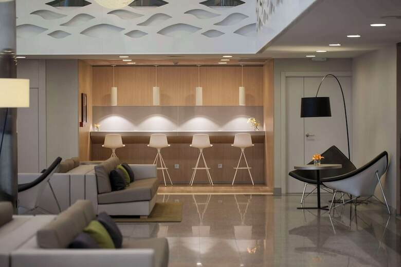 Hotel NH Pamplona Iru�a Park