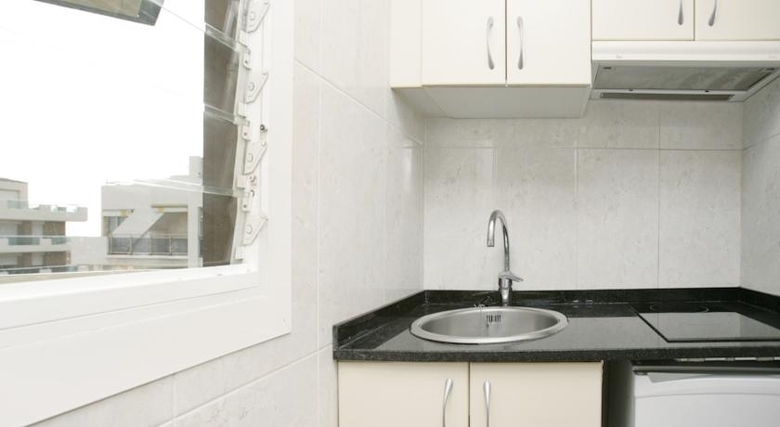 Villa Alboran Apartamentos