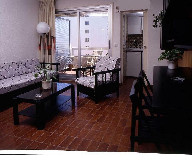 Villa Alboran Apartamentos