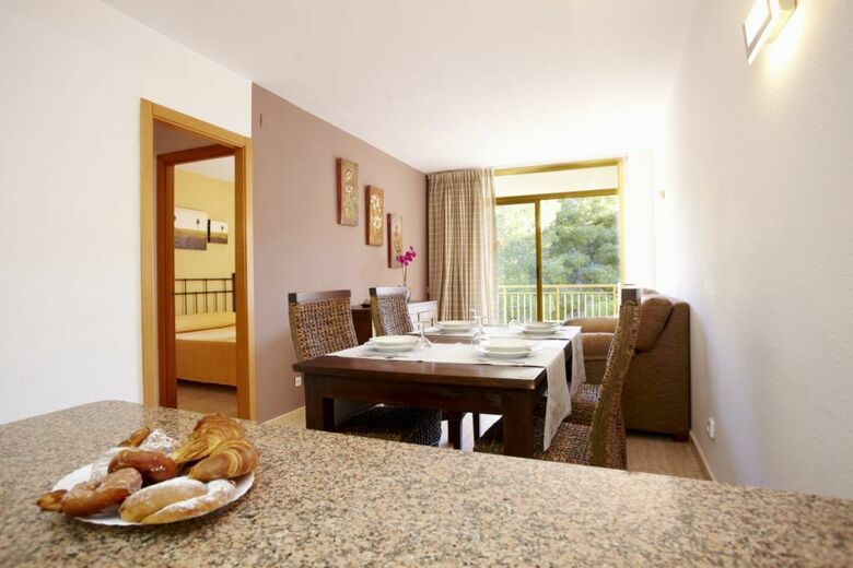 Apartamento Catalonia Gardens