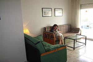 Villa Aptos Living Park