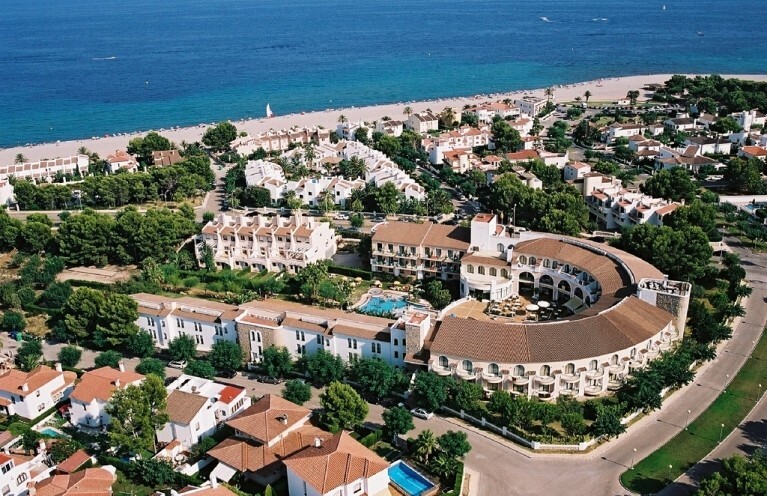 Hotel Pino Alto