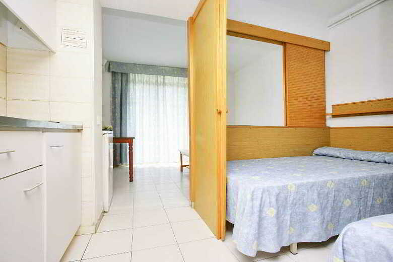 Aparthotel Salou Pacific Apartaments