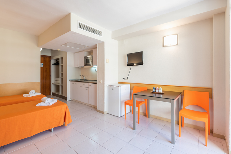 Aparthotel Salou Pacific Apartaments