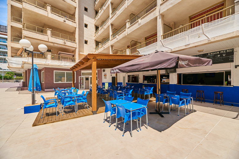 Aparthotel Salou Pacific Apartaments