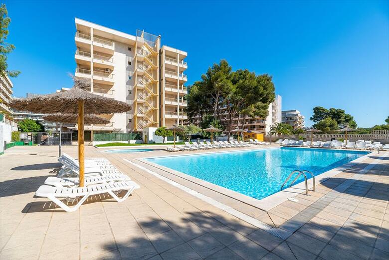 Aparthotel Salou Pacific Apartaments